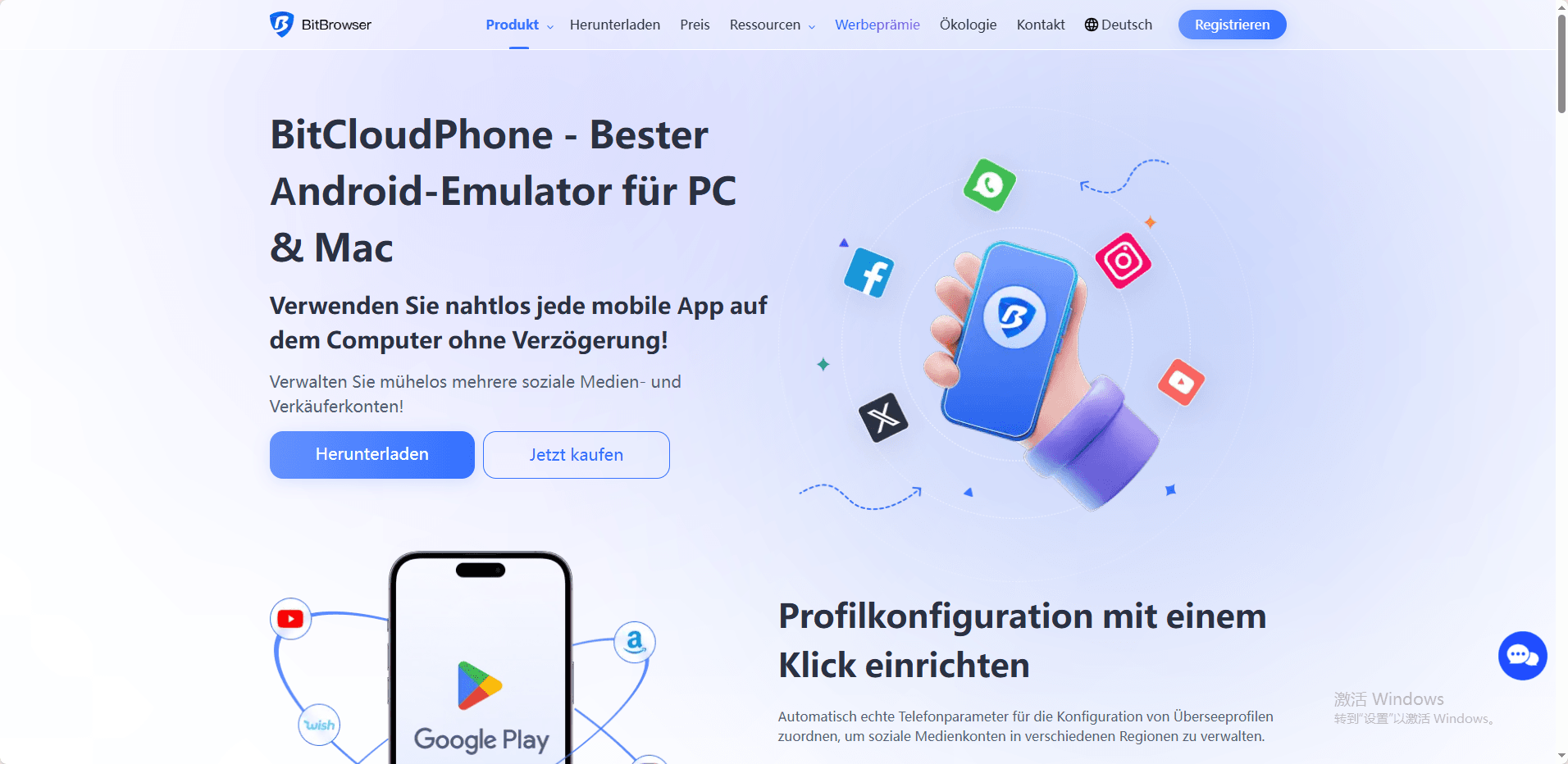 BitCloudPhone