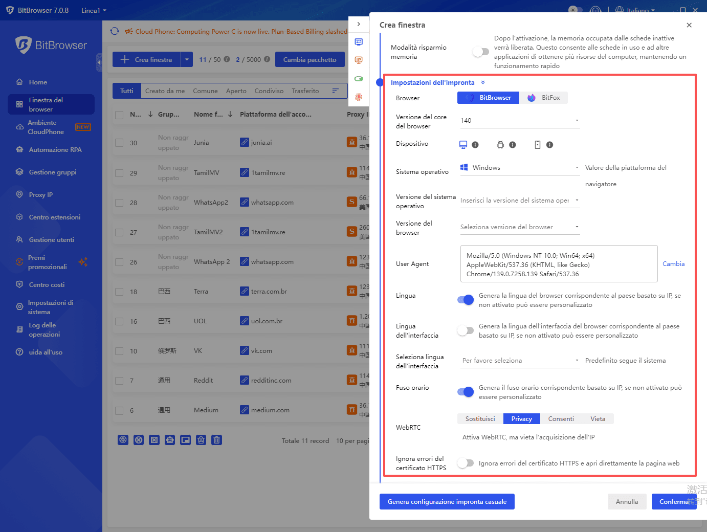 bitbrowser