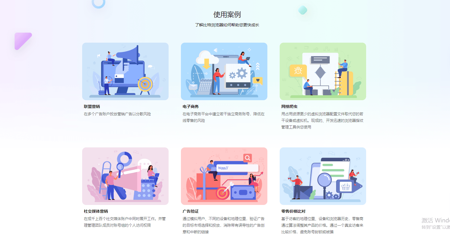 比特浏览器
