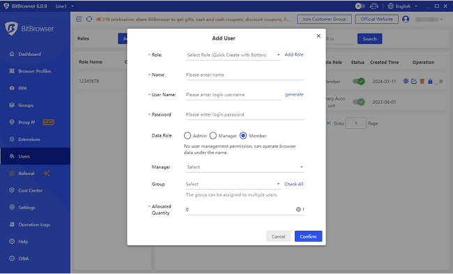 How can you safely manage multiple Facebook ad accounts?
