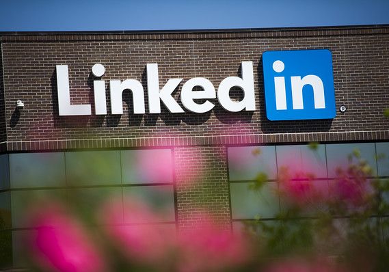 领英(LinkedIn)