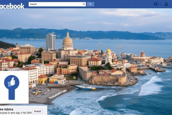 如何免费注册facebook海外推广账号?