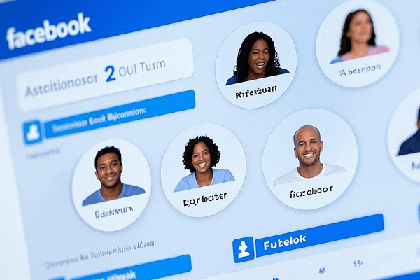 跨境电商必备!Facebook多账号同步发帖,24小时高效引流!