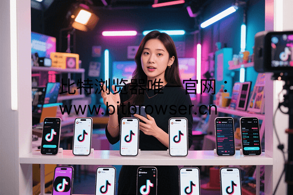 TikTok多账号矩阵运营实战2025最新方案