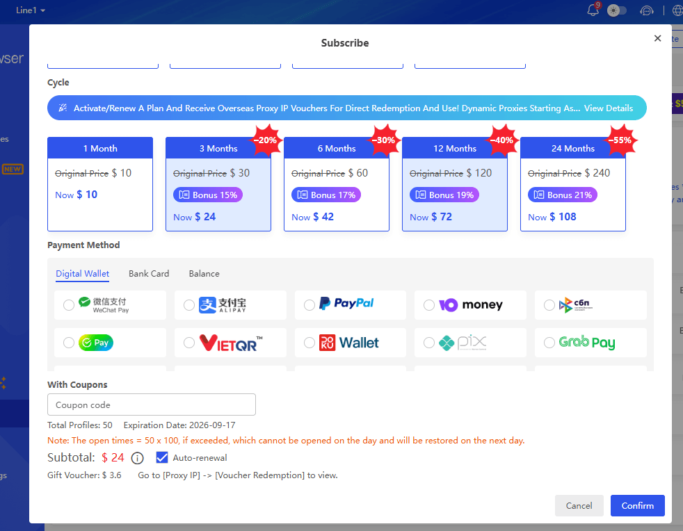 bitbrowser