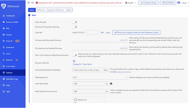 Set Up in BitBrowser | FoolProof Guide 【2023】