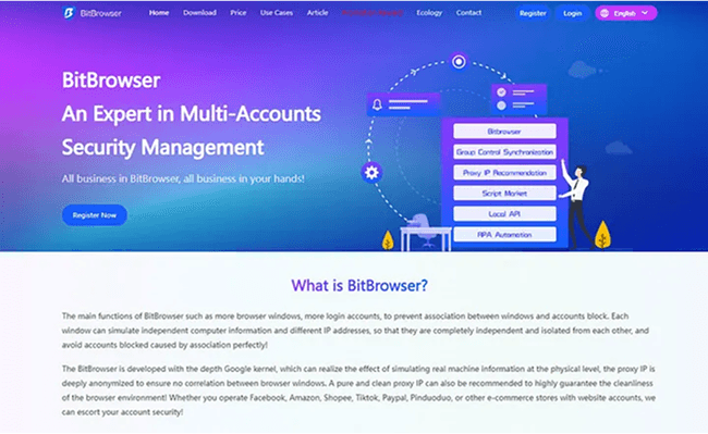 Set Up in BitBrowser | FoolProof Guide 【2023】