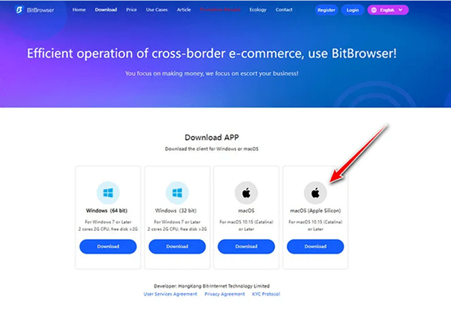 Set Up in BitBrowser | FoolProof Guide 【2023】