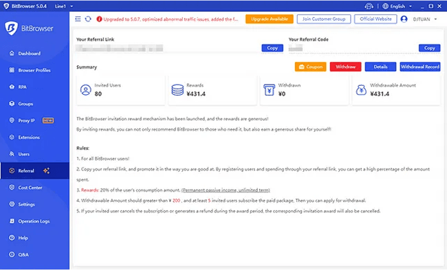 Set Up in BitBrowser | FoolProof Guide 【2023】