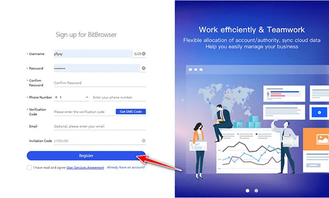 Set Up in BitBrowser | FoolProof Guide 【2023】