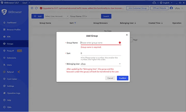 Set Up in BitBrowser | FoolProof Guide 【2023】