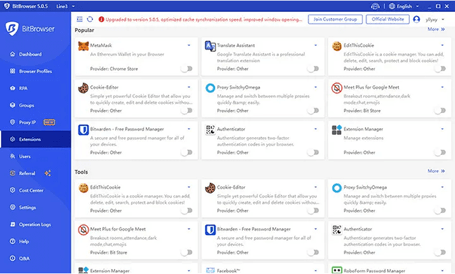 Set Up in BitBrowser | FoolProof Guide 【2023】