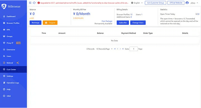 Set Up in BitBrowser | FoolProof Guide 【2023】
