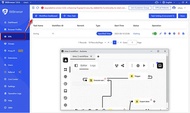 Set Up in BitBrowser | FoolProof Guide 【2023】