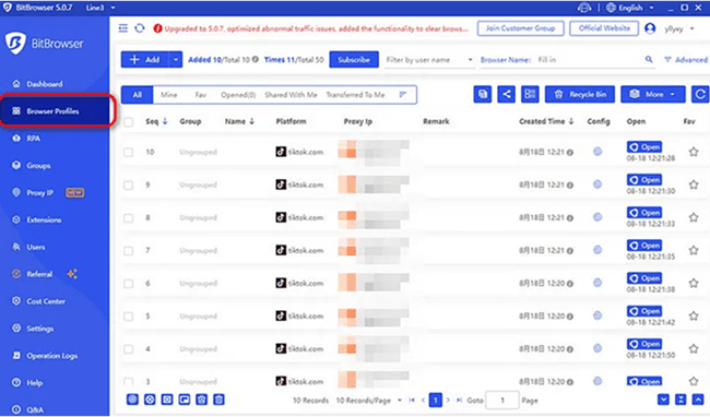 Set Up in BitBrowser | FoolProof Guide 【2023】