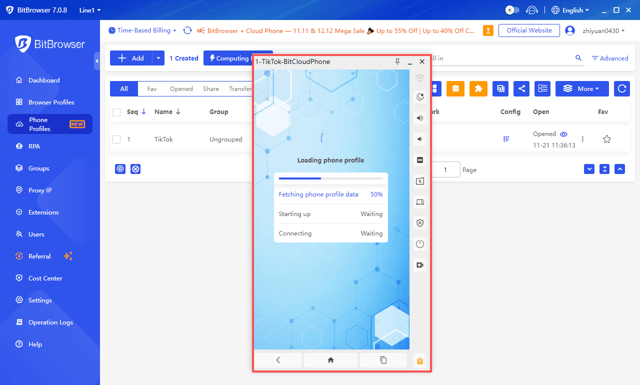 BitCloudPhone