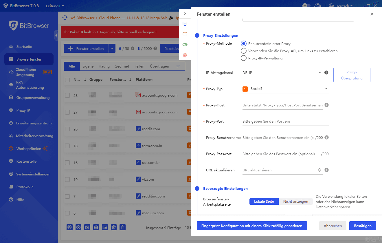bitbrowser