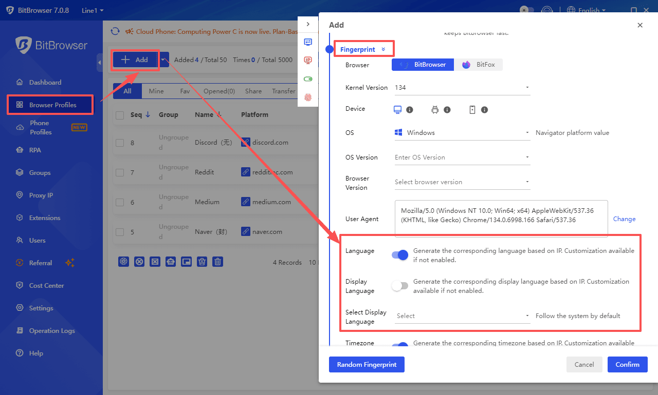 BitBrowser