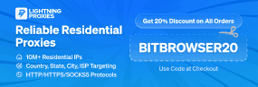 Anti-detect BitBrowser