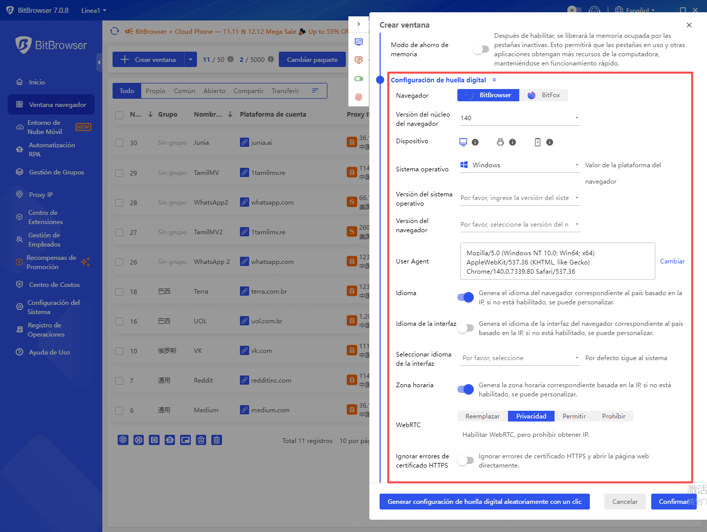 bitbrowser