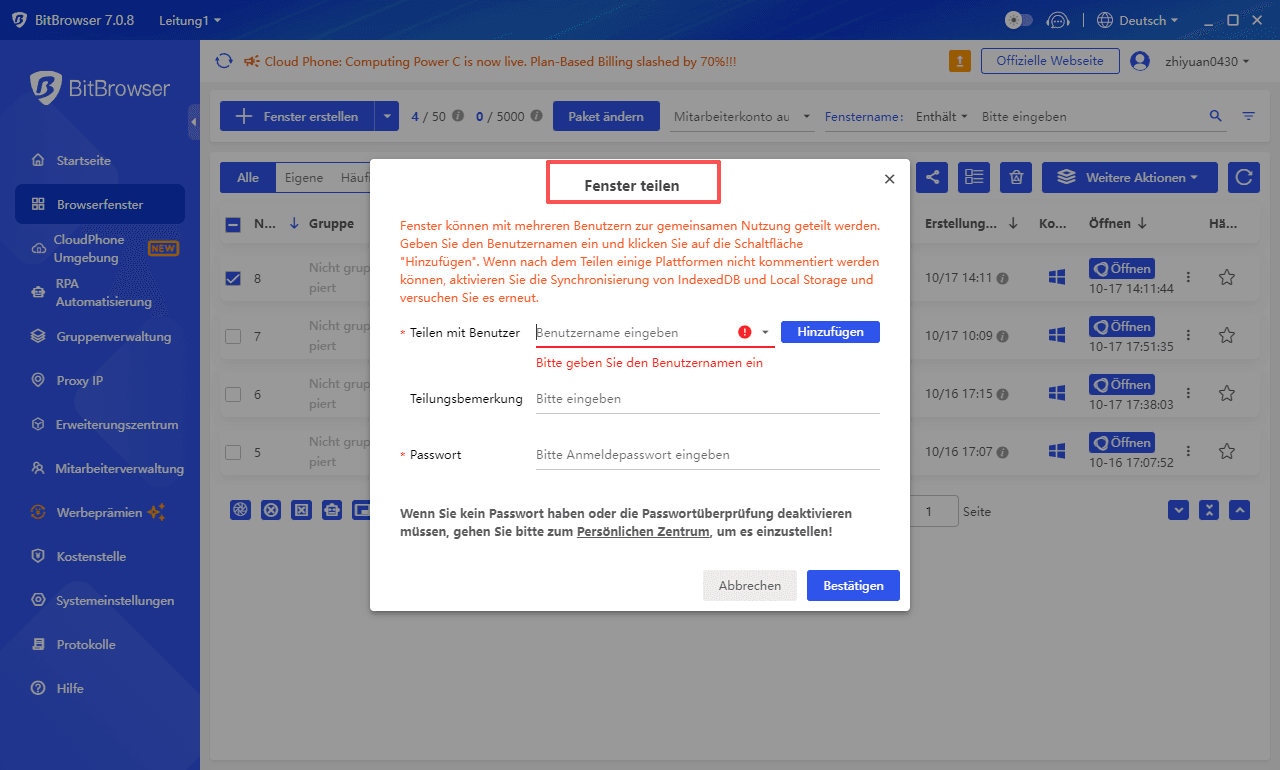 BitBrowser