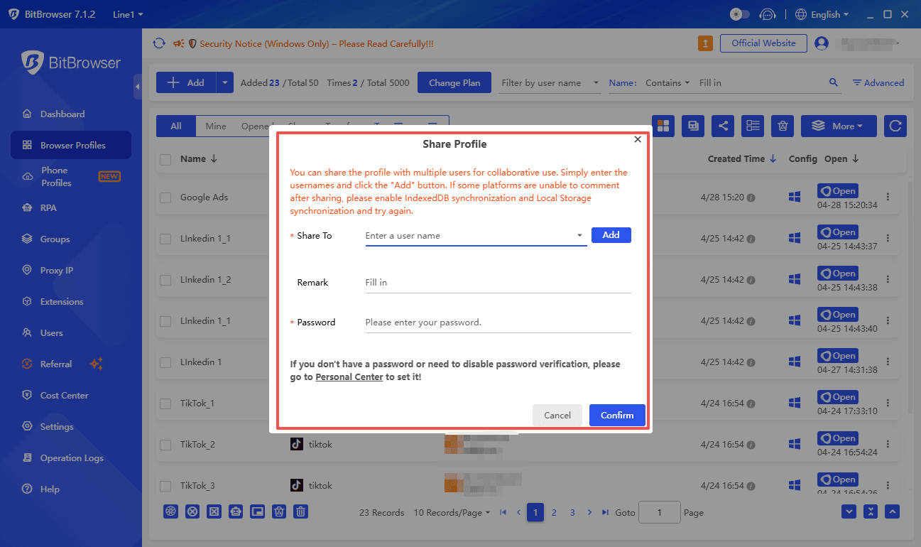 bitbrowser
