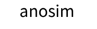 anosim