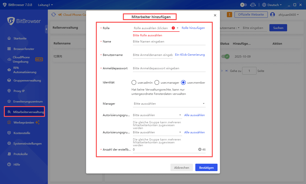 BitBrowser