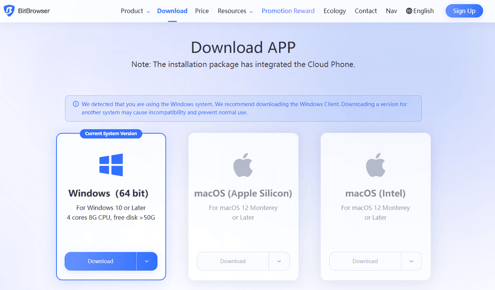 bitbrowser