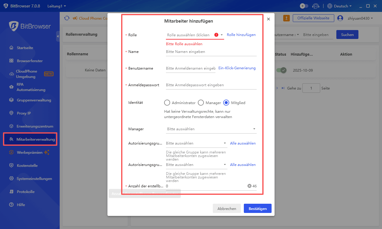 bitbrowser