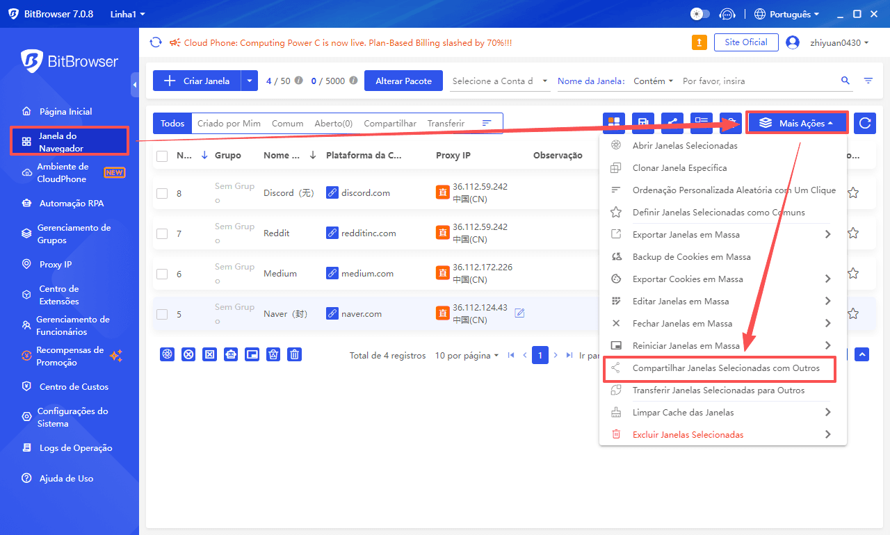 BitBrowser