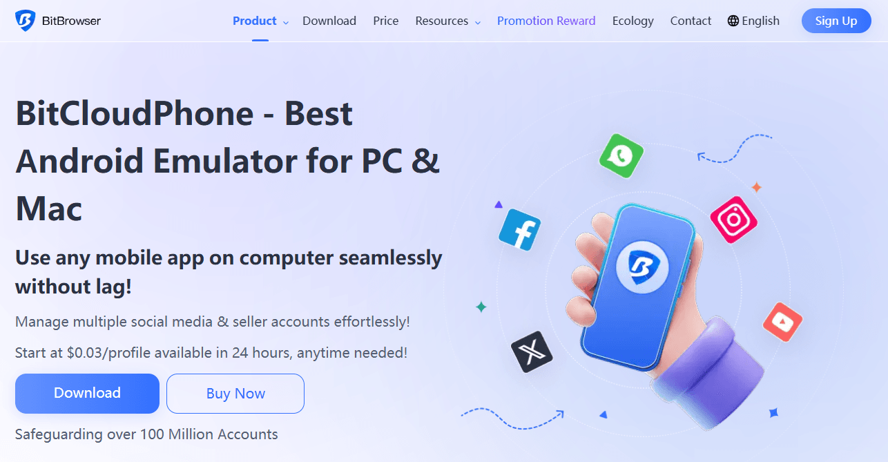 BitCloudPhone