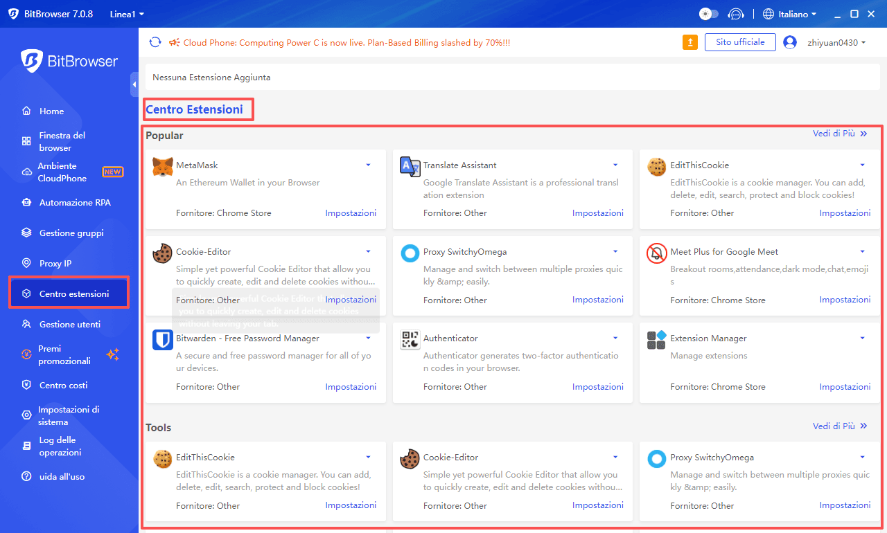 BitBrowser