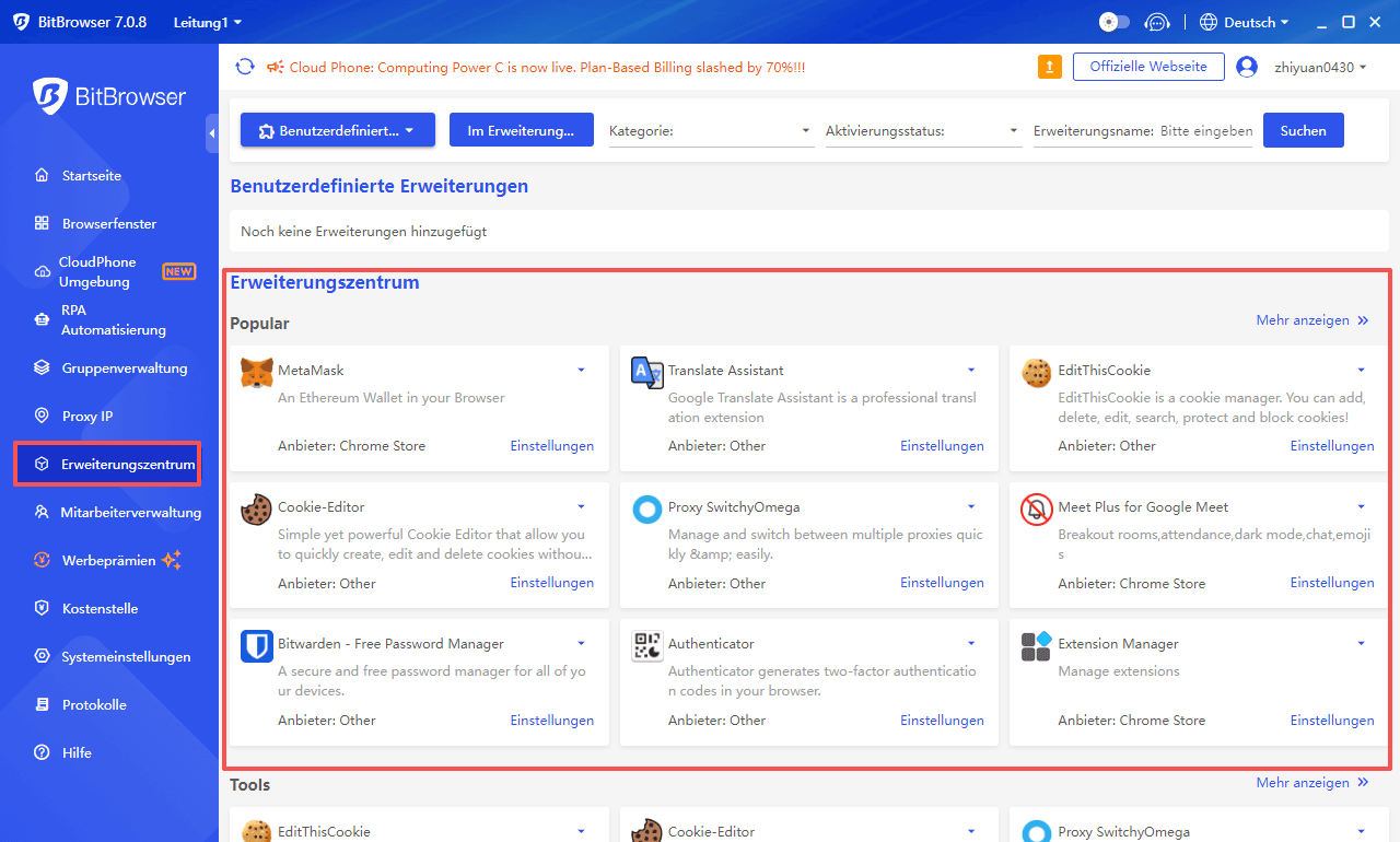 bitbrowser