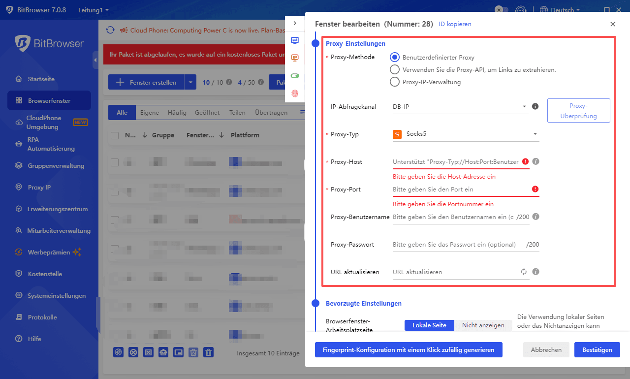 bitbrowser