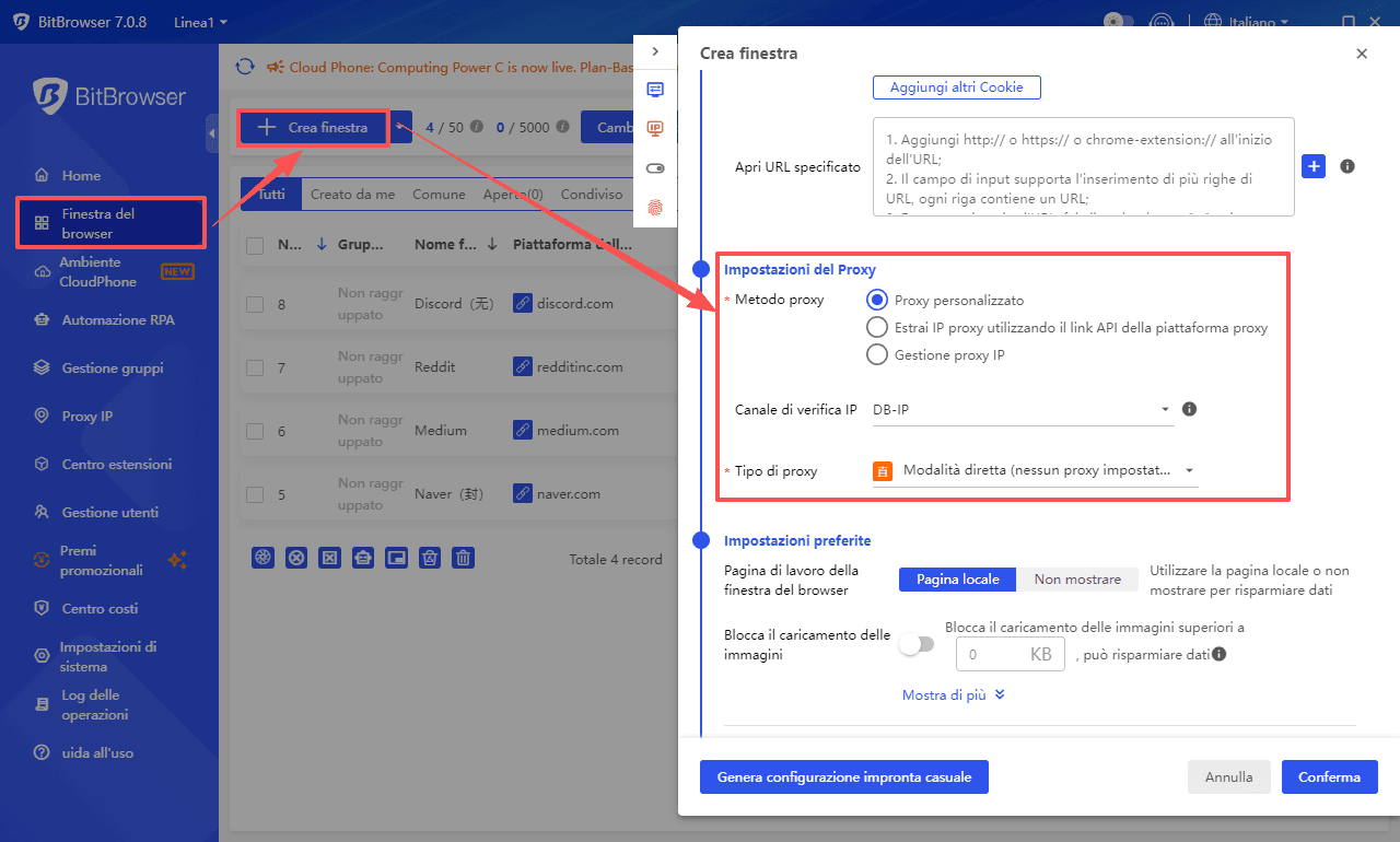 BitBrowser