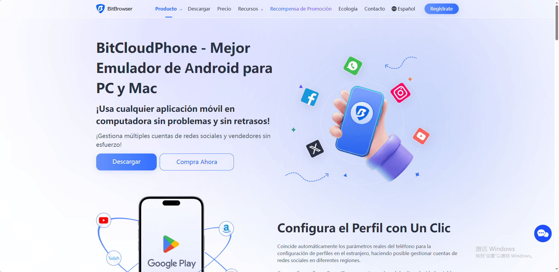 bitcloudphone