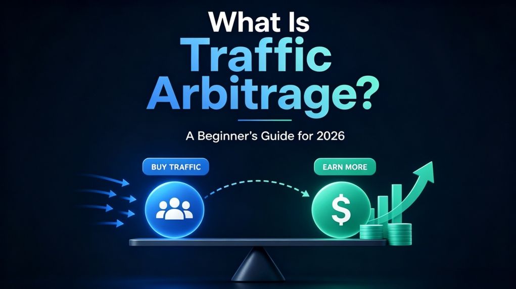 traffic arbitrage