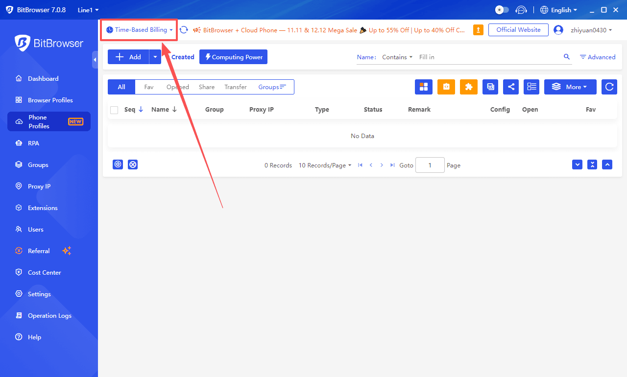 bitbrowser
