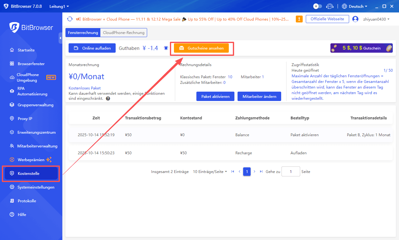 bitbrowser