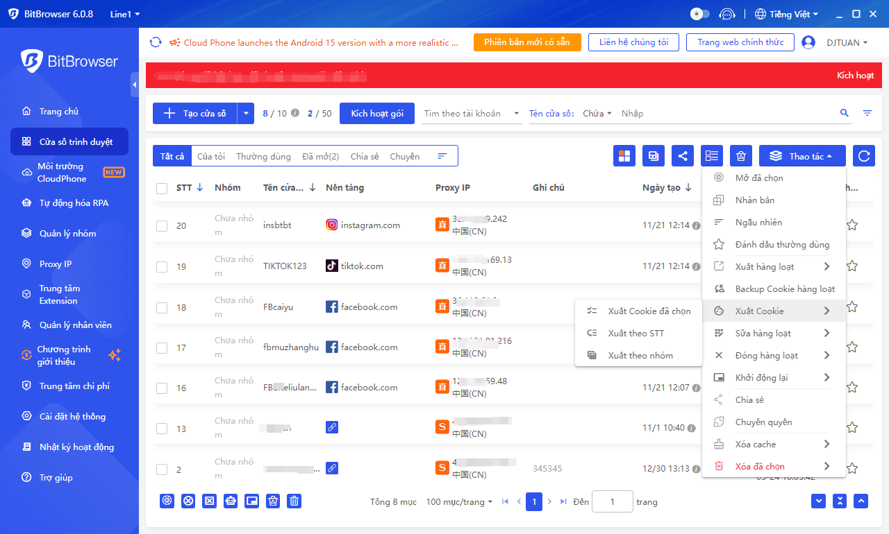 bitcloud phone
