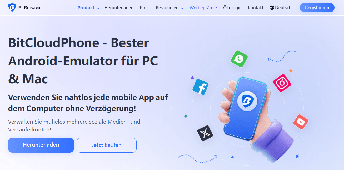 BitCloudPhone