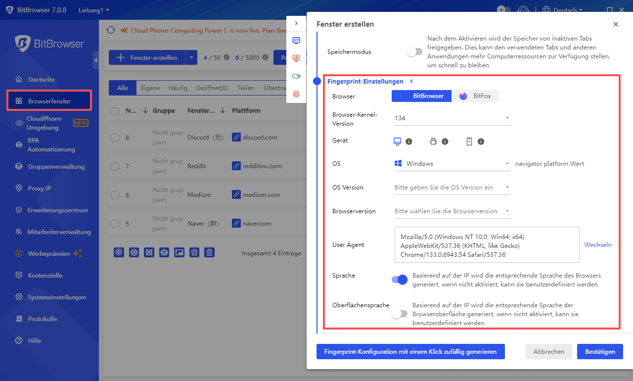bitbrowser
