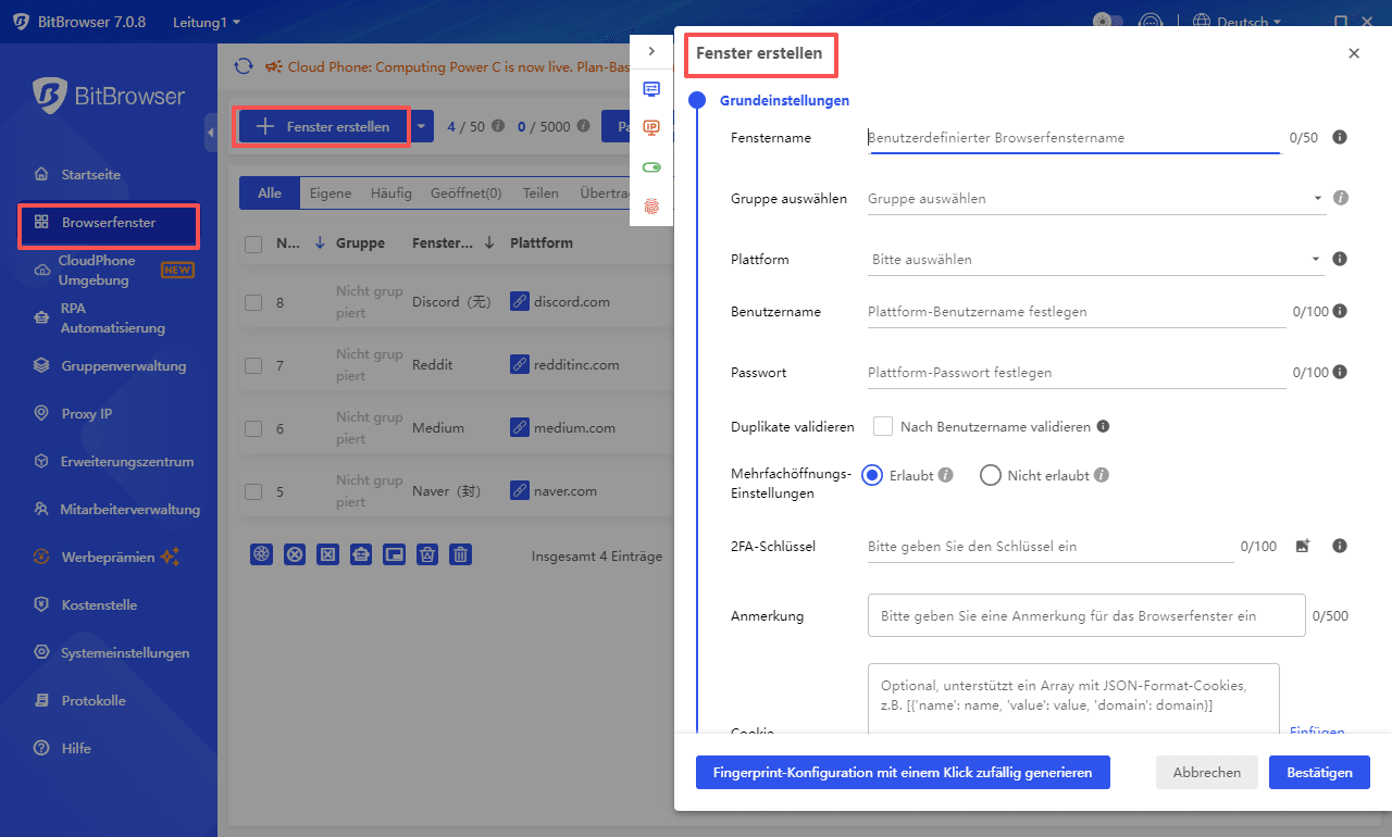 bitbrowser