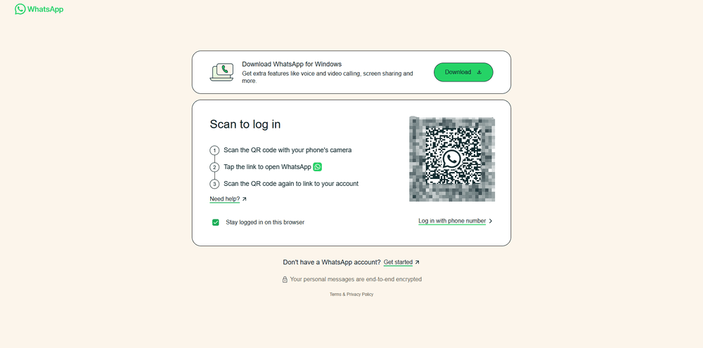 How to Use WhatsApp Web on Computer