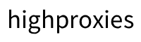 highproxies.com