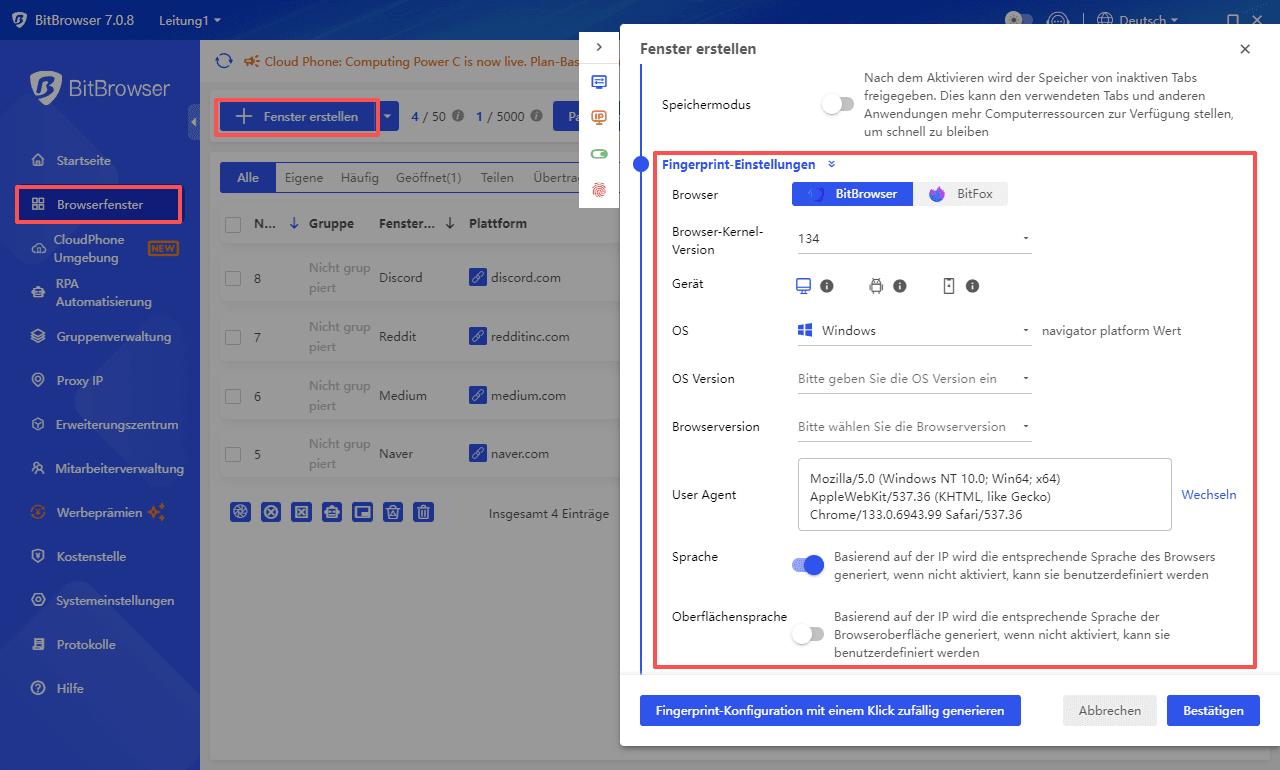 bitbrowser