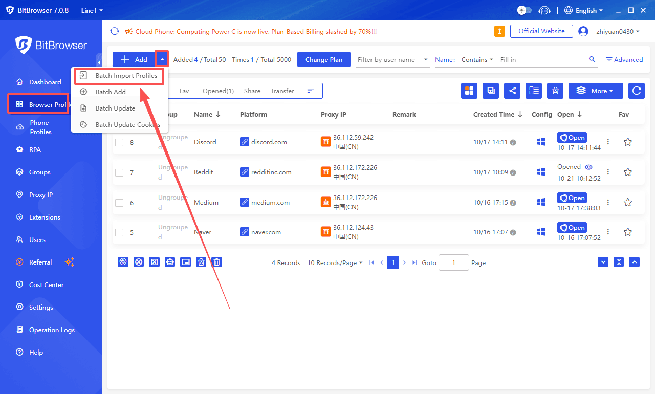 BitBrowser