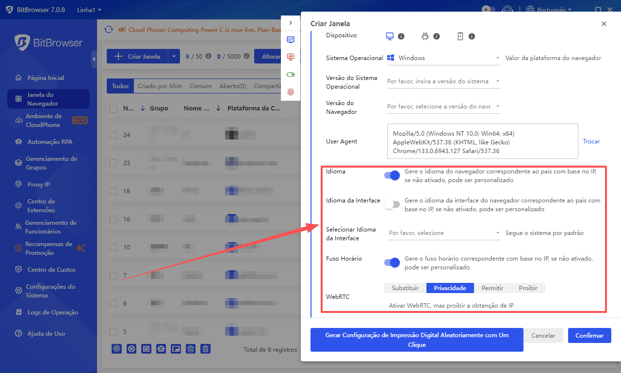 bitbrowser