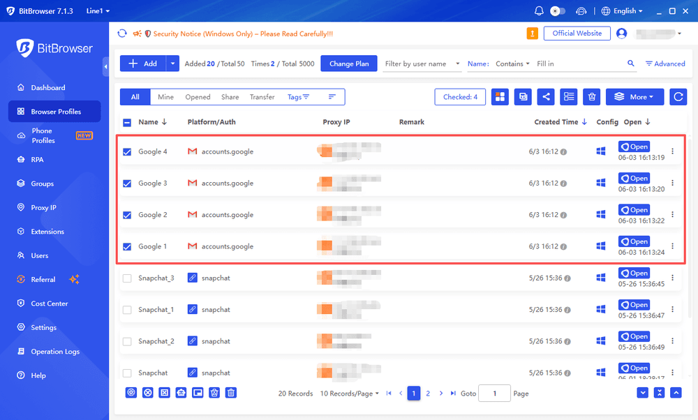 bitbrowser